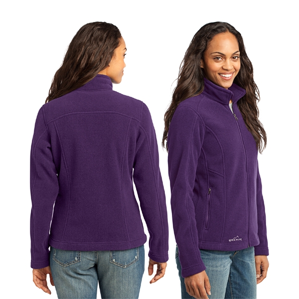 Eddie Bauer® - Ladies Full-Zip Fleece Jacket - Image 2