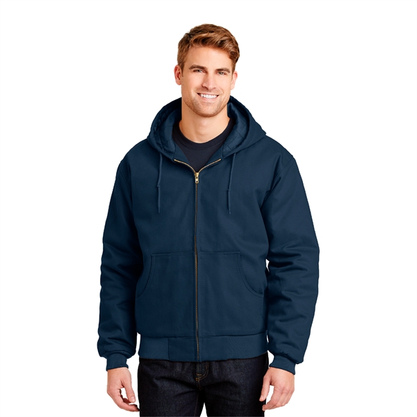 CornerStone® - Duck Cloth Hooded Work Jacket - Image 5