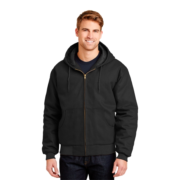 CornerStone® - Duck Cloth Hooded Work Jacket - Image 6