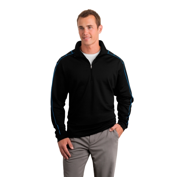 Nike Dri-FIT 1/2-Zip Cover-Up - Image 4