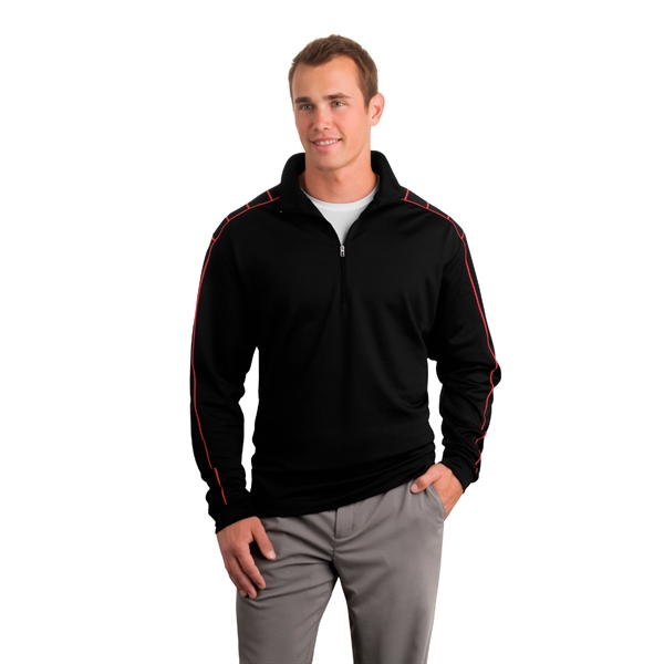Nike Dri-FIT 1/2-Zip Cover-Up - Image 5
