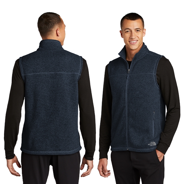 The North Face® Sweater Fleece Vest - Image 2