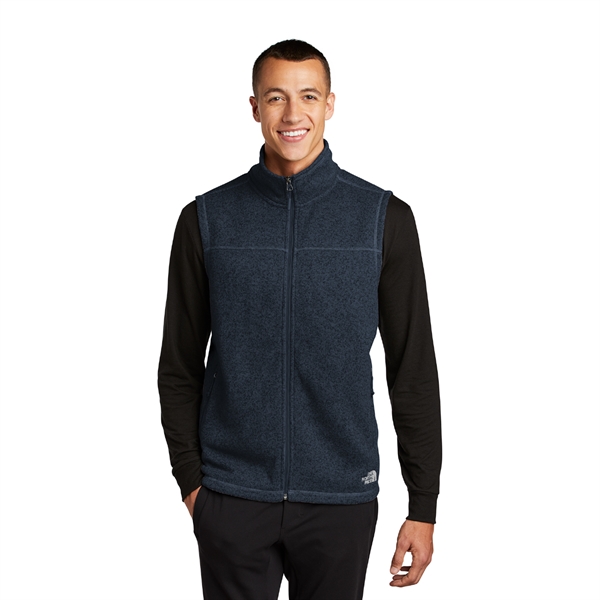 The North Face® Sweater Fleece Vest - Image 3