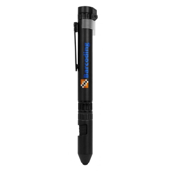Crossover Outdoor Multi-Tool Pen With LED LIght - Image 2