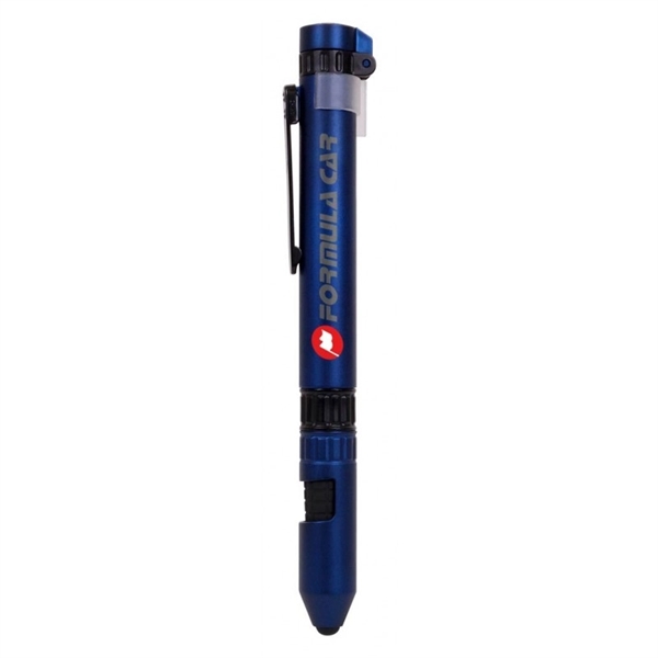 Crossover Outdoor Multi-Tool Pen With LED LIght - Image 5