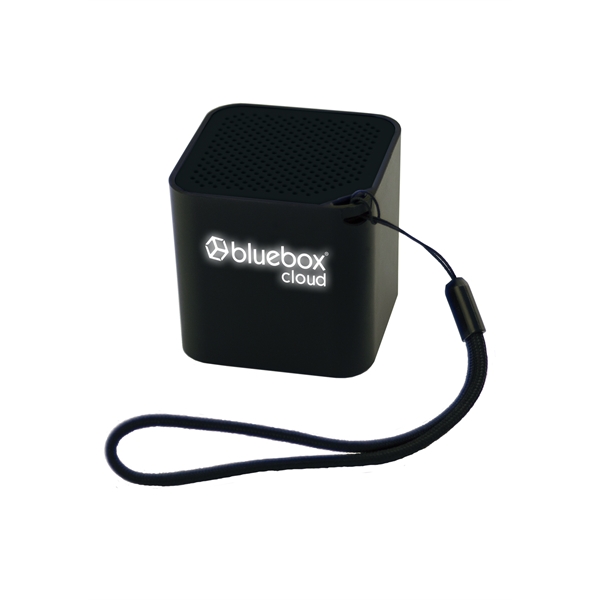 Brightstar Lighted Bluetooth Speaker - Image 1