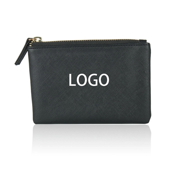 PU Leather Coin Pouch - Image 1