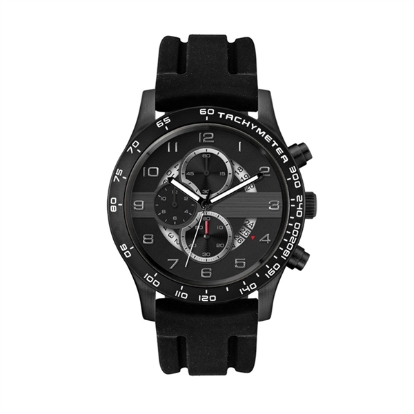 Unisex Watch Men's Chronograph Watch - Image 9
