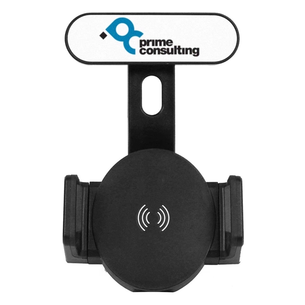 Wireless Phone Charger Vent Holder - Image 1