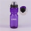 PET  water cup BPA Free Water Bottle