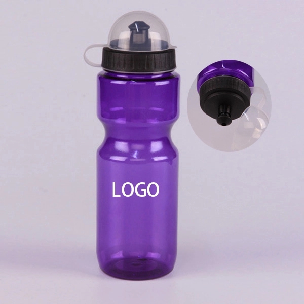 PET  water cup BPA Free Water Bottle - Image 1