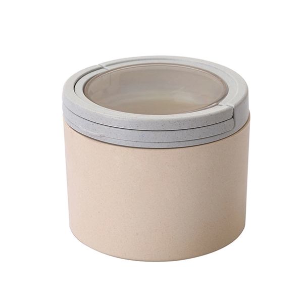 15Oz Bamboo Fiber Sealed Cup - Image 1