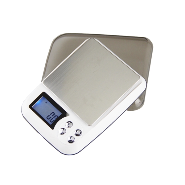 Digital Kitchen Food Scale Multifunction Weight Scale  - Image 4