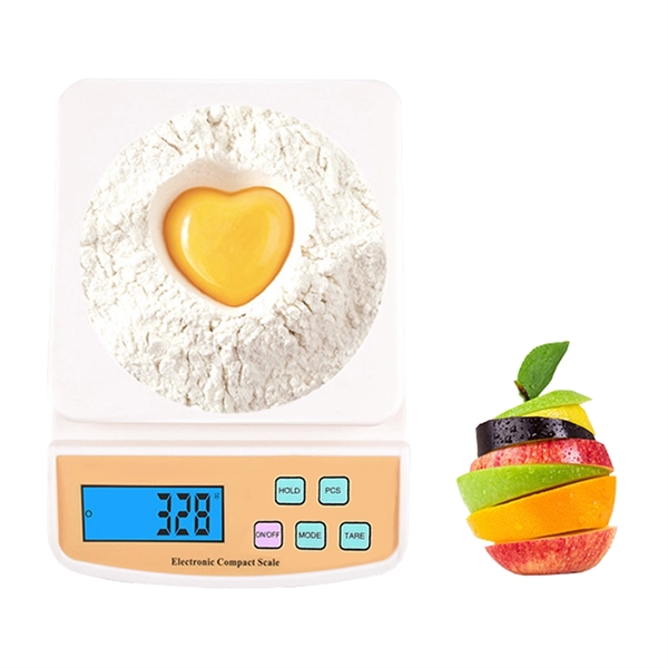 Digital Kitchen Food Scale Weight Scale 5kg 11 - Image 3