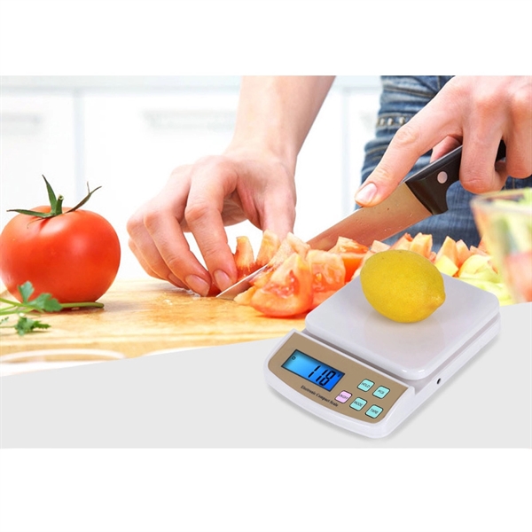 Digital Kitchen Food Scale Weight Scale 5kg 11 - Image 4