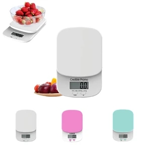 Digital Kitchen Food Scale Weight Scale 2kg