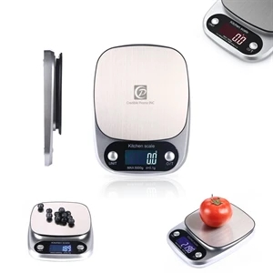 Digital Kitchen Food Scale Weight Scale 5kg