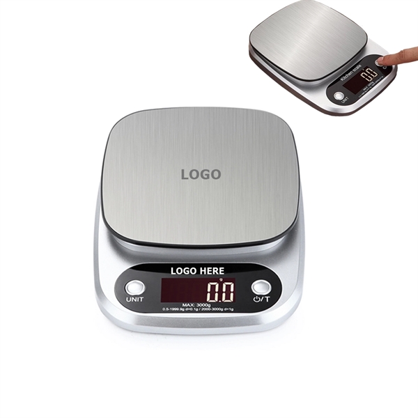 Digital Kitchen Food Scale Weight Scale 5kg - Image 2