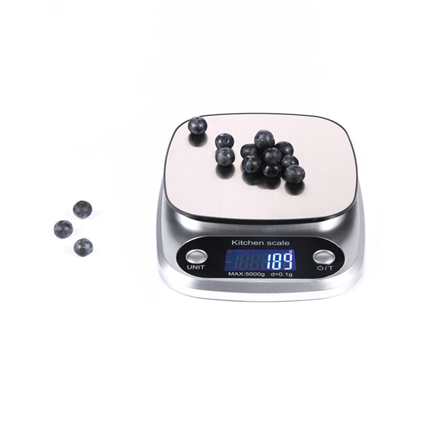 Digital Kitchen Food Scale Weight Scale 5kg - Image 4
