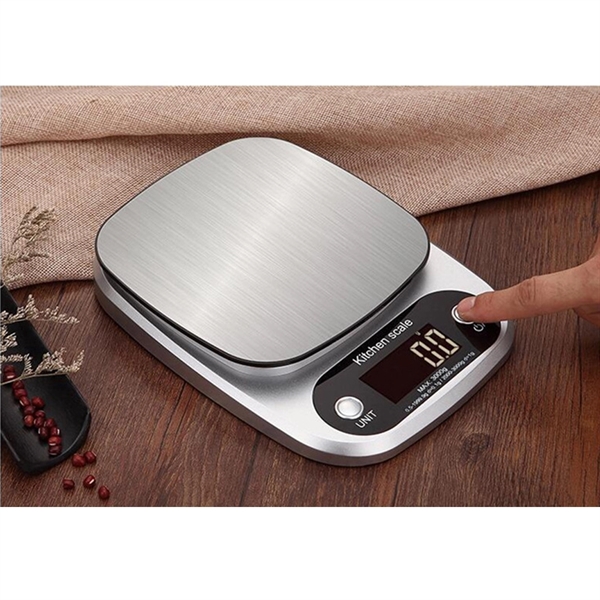 Digital Kitchen Food Scale Weight Scale 5kg - Image 7