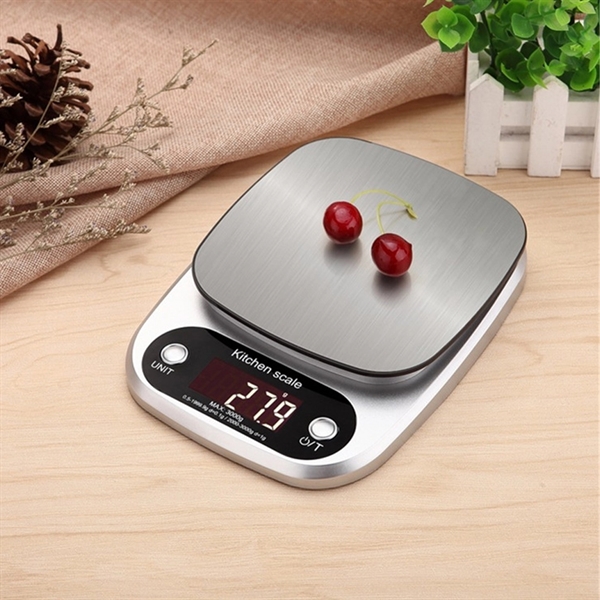 Digital Kitchen Food Scale Weight Scale 5kg - Image 8