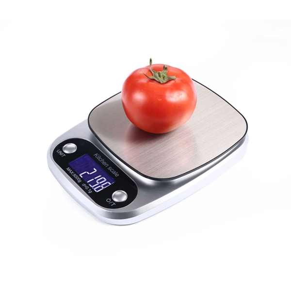 Digital Kitchen Food Scale Weight Scale 5kg - Image 9