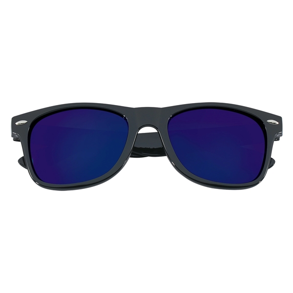 Mirrored Malibu Sunglasses - Image 4