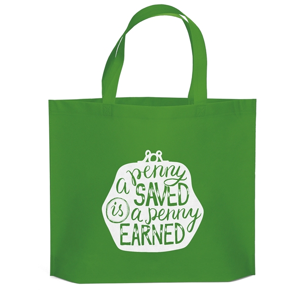Thrifty Budget Tote - Image 8