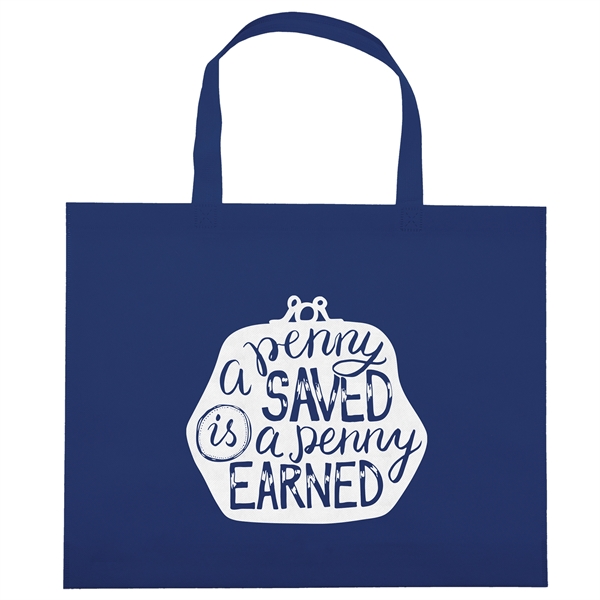 Thrifty Budget Tote - Image 10