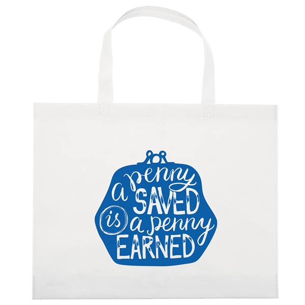 Thrifty Budget Tote - Image 14