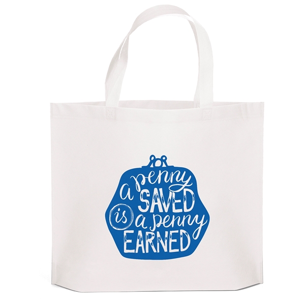 Thrifty Budget Tote - Image 16