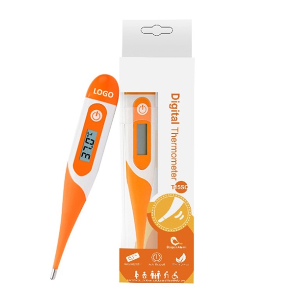 Digital Electronic Personal Thermometer - Image 3