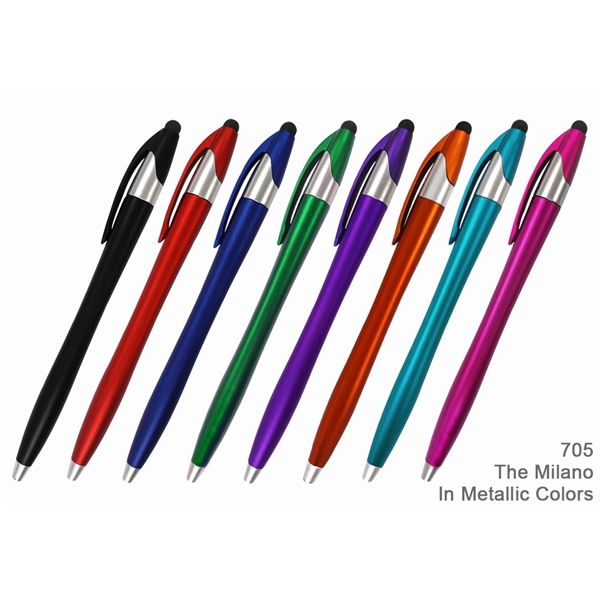 The Milano Stylus Ballpoint Pens - Image 2