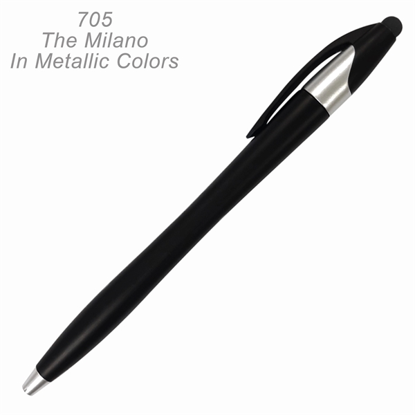 The Milano Stylus Ballpoint Pens - Image 4