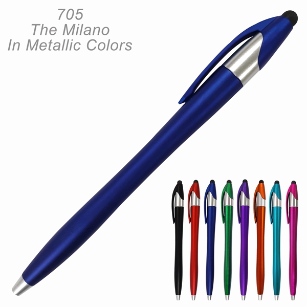 The Milano Stylus Ballpoint Pens - Image 5