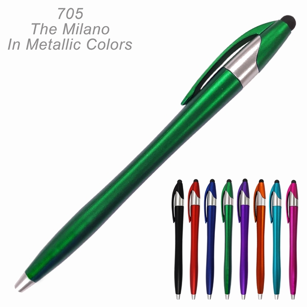 The Milano Stylus Ballpoint Pens - Image 7
