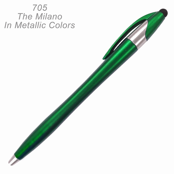 The Milano Stylus Ballpoint Pens - Image 8