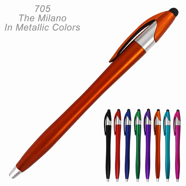 The Milano Stylus Ballpoint Pens - Image 9