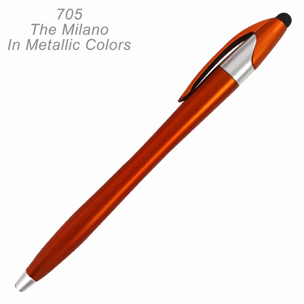 The Milano Stylus Ballpoint Pens - Image 10