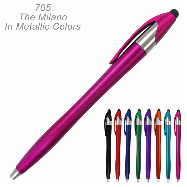 The Milano Stylus Ballpoint Pens - Image 11