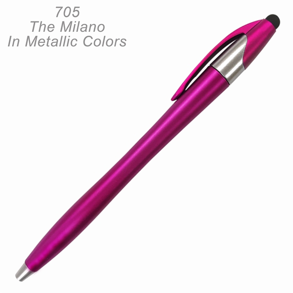 The Milano Stylus Ballpoint Pens - Image 12
