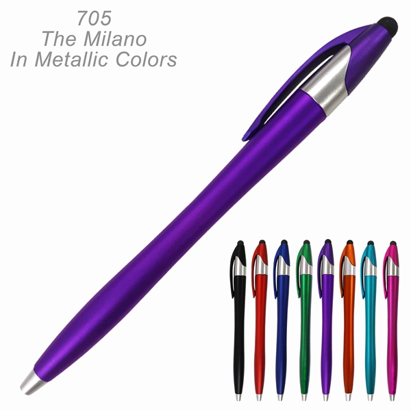 The Milano Stylus Ballpoint Pens - Image 13