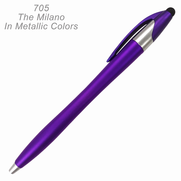 The Milano Stylus Ballpoint Pens - Image 14
