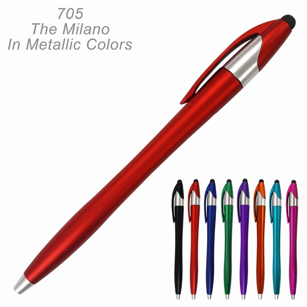 The Milano Stylus Ballpoint Pens - Image 15