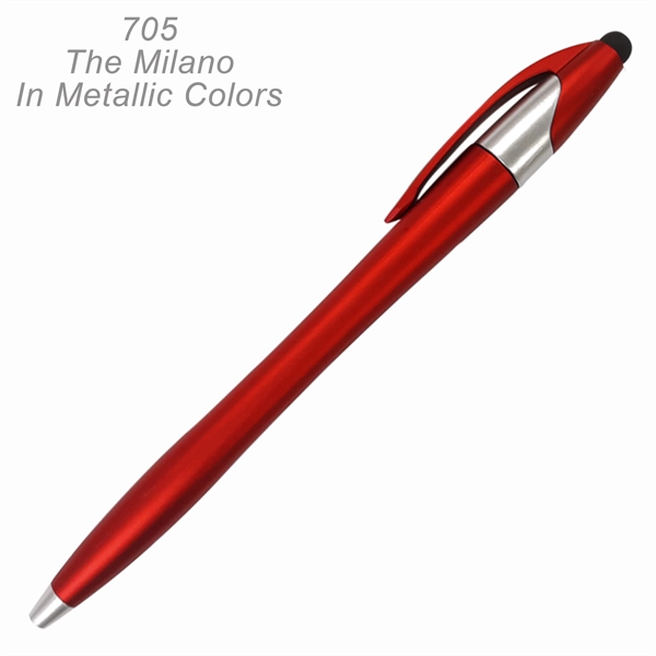 The Milano Stylus Ballpoint Pens - Image 16