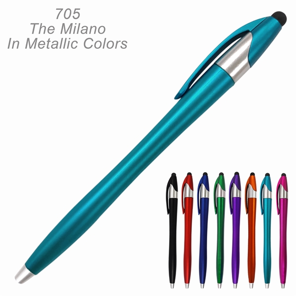 The Milano Stylus Ballpoint Pens - Image 17