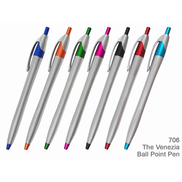 The Popular Venezia Pen, Stylish Ballpoint Pens - Image 2