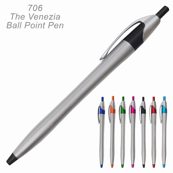 The Popular Venezia Pen, Stylish Ballpoint Pens - Image 3