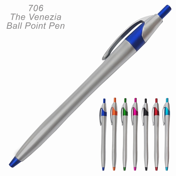 The Popular Venezia Pen, Stylish Ballpoint Pens - Image 5