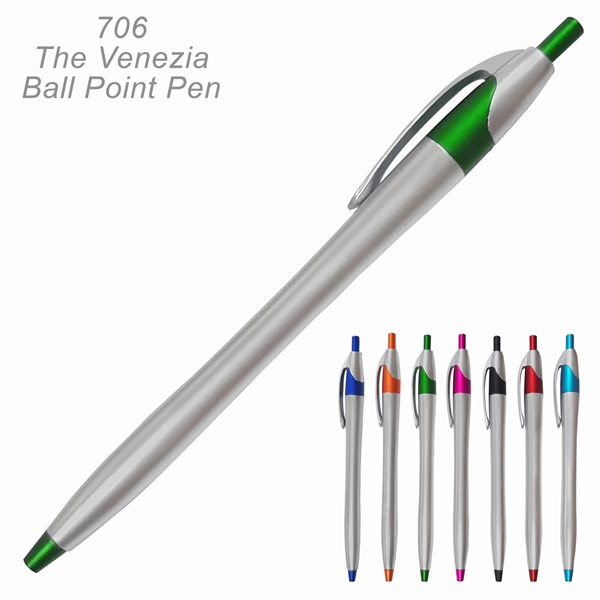 The Popular Venezia Pen, Stylish Ballpoint Pens - Image 7